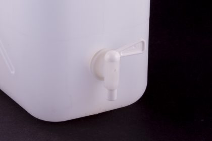 Kanystr PVC s kohoutem 5l 2
