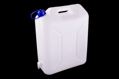 Kanystr PVC s kohoutem 20l