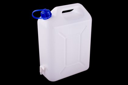 Kanystr PVC s kohoutem 10l 1