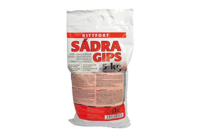 Sádra bílá, modelářská 5kg