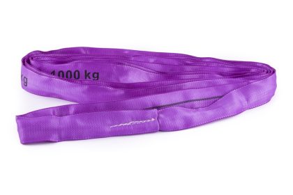 Smyčka jeřábová vinutá 1t/3m pracovní délka 3m