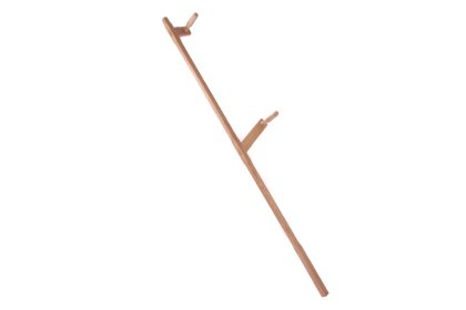 Kosiště české s klikou 160cm buk
