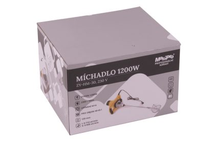 Míchadlo MasiPro ZY-HM-30 1200W 3