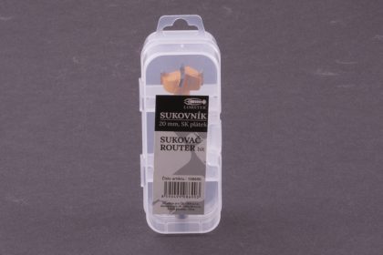 Sukovník 20mm s SK plátkem 2