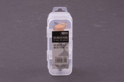 Sukovník 25mm s SK plátkem 2