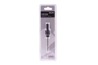 Vrták středící s upínáním pro korunky 13-30mm 3