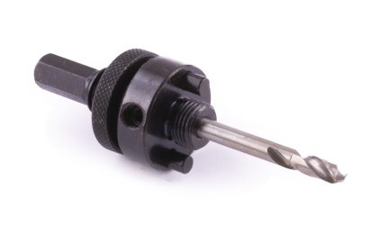 Vrták středící s upínáním pro Bi-Metal korunky 32-230mm 1