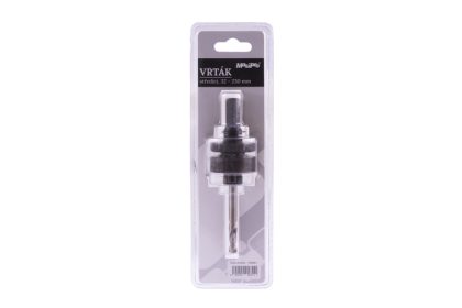 Vrták středící s upínáním pro Bi-Metal korunky 32-230mm 3