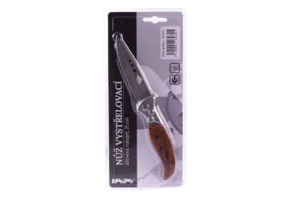 Nůž vystřelovací MasiPro 21cm 3