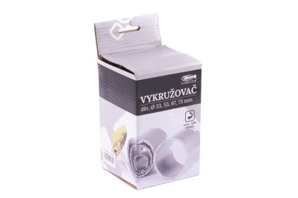 Vykružovač d33,53,67,73 2