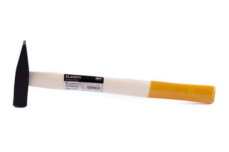 Kladivo dřevěné 200g