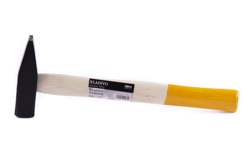 Kladivo dřevěné 500g