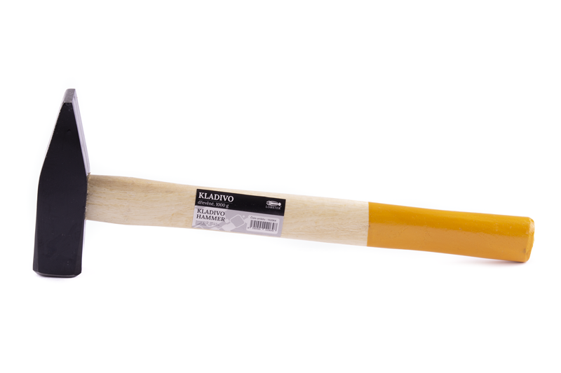 Kladivo dřevěné 1000g
