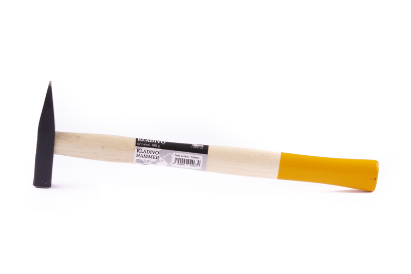 Kladivo dřevěné 100g