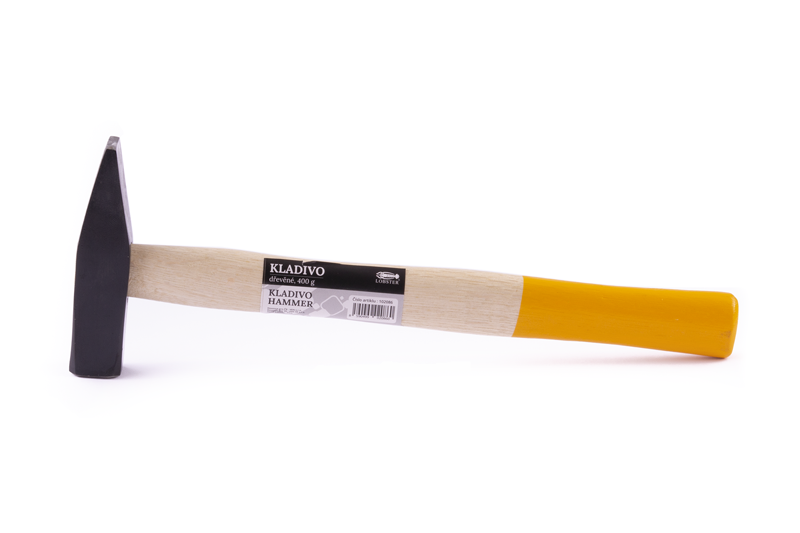 Kladivo dřevěné 400g