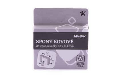 Spony MasiPro 12mm/11,3-1000ks 2