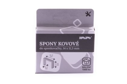 Spony MasiPro 14mm/11,3-1000ks 2