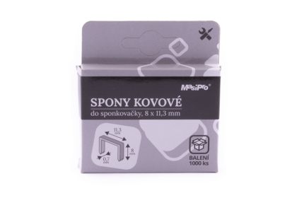 Spony MasiPro 8mm/11,3-1000ks 2