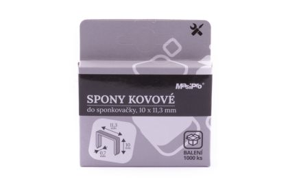 Spony MasiPro 10mm/11,3-1000ks 2