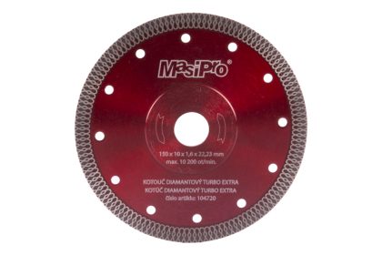 Kotouč diamantový turbo extra tenký 150 mm