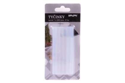 Tyčinky tavné 7x100mm 12ks 2