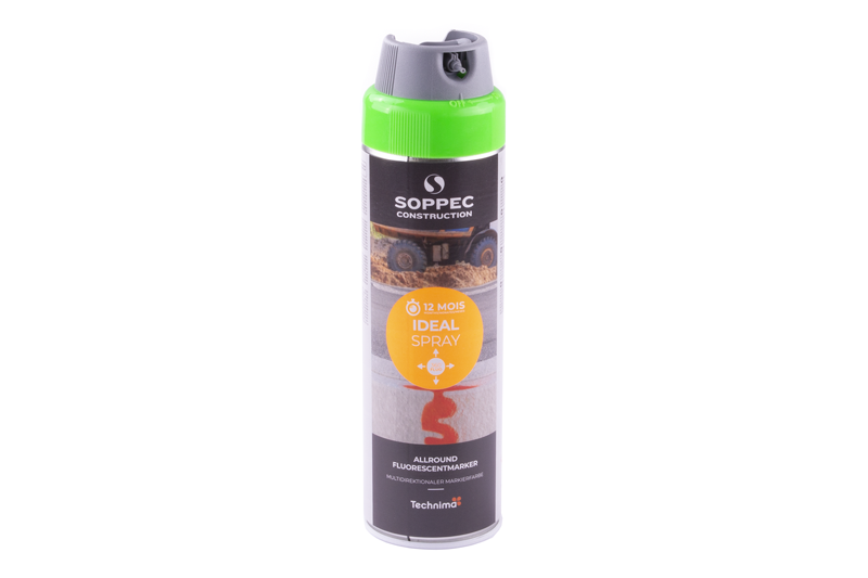 Značkovač Ideal 360st.500ml-zelená