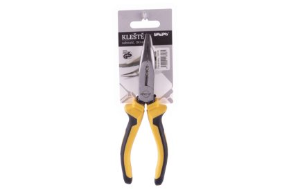 Kleště zahnuté 180mm 3