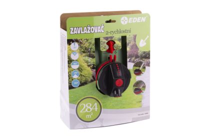 Zavlažovač plastový 2-rychlostní 3