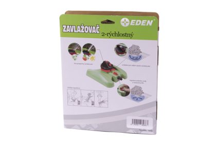 Zavlažovač plastový 2-rychlostní 4