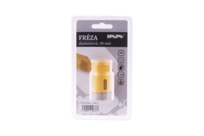 Fréza diam.pro úhl.brusky-30mm 2