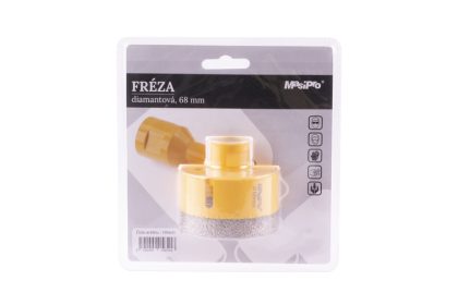 Fréza diam.pro úhl.brusky-68mm 2