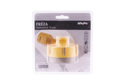 Fréza diam.pro úhl.brusky-75mm 2