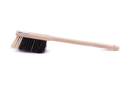 Smetáček ruční dřevěný, prodloužená rukojeť