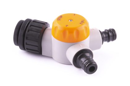 Adaptér PLAST 1/2-3/4" CO,2vývody
