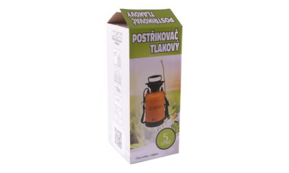 Postřikovač tlakový 5l 2