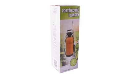 Postřikovač tlakový 8l 2