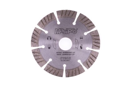 Kotouč MasiPro LST 115 mm