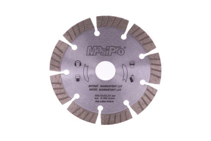 Kotouč MasiPro LST 125 mm 1