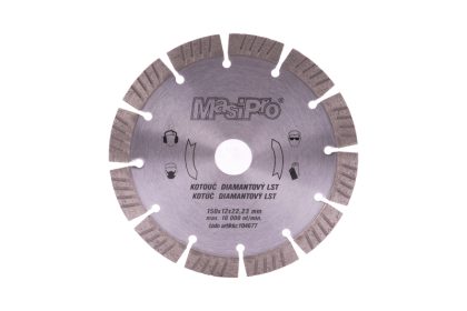 Kotouč MasiPro LST 150 mm