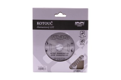 Kotouč MasiPro LST 150 mm 2