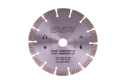 Kotouč MasiPro LST 180 mm