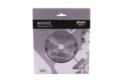 Kotouč MasiPro LST 180 mm 2