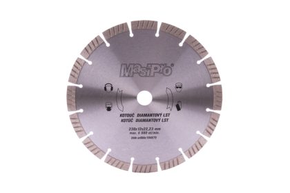 Kotouč MasiPro LST 230 mm