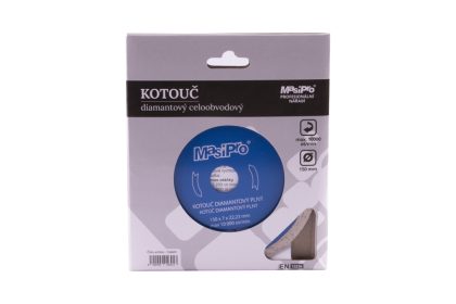 Kotouč diamantový plný 150 mm 2