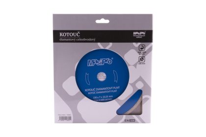 Kotouč diamantový plný 230 mm 2