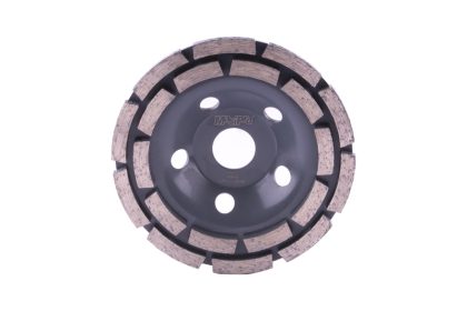 Kotouč diamantový brusný dvouřadý 125 mm 1