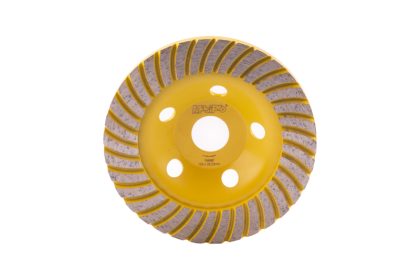 Kotouč diamantový brusný turbo 125 mm