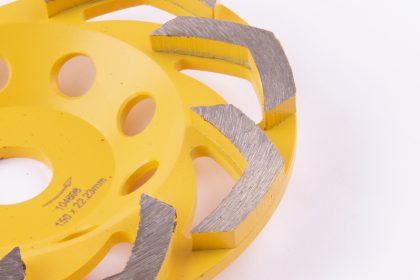 Kotouč diamantový brusný S segment 150 mm 3