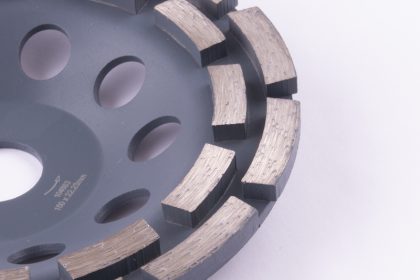 Kotouč diamantový brusný dvouřadý 150 mm 3