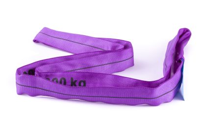 Smyčka jeřábová vinutá 1t/1,5m pracovní délka 1,5m 1